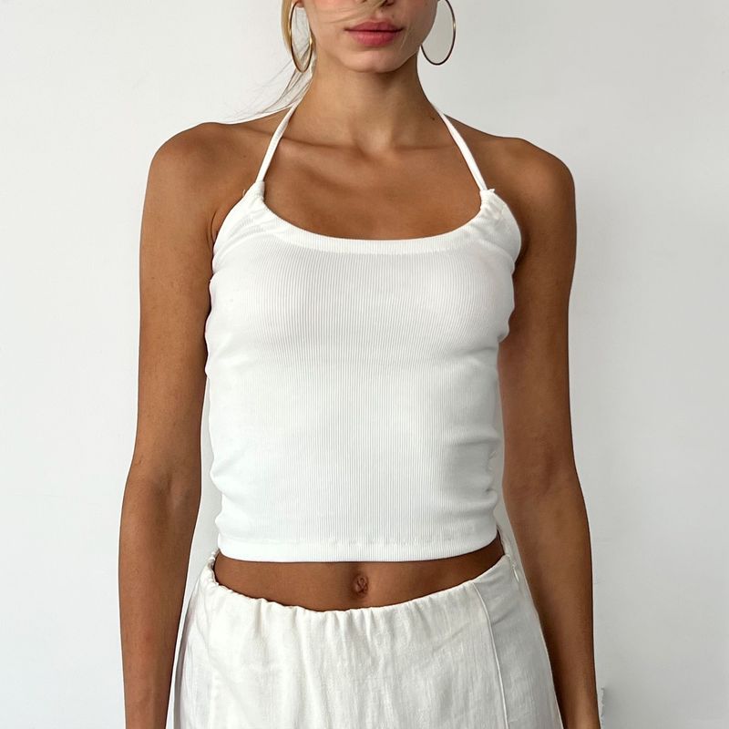 DESIRE - LUCIA HALTER TOP DESIRE PARA MUJER.