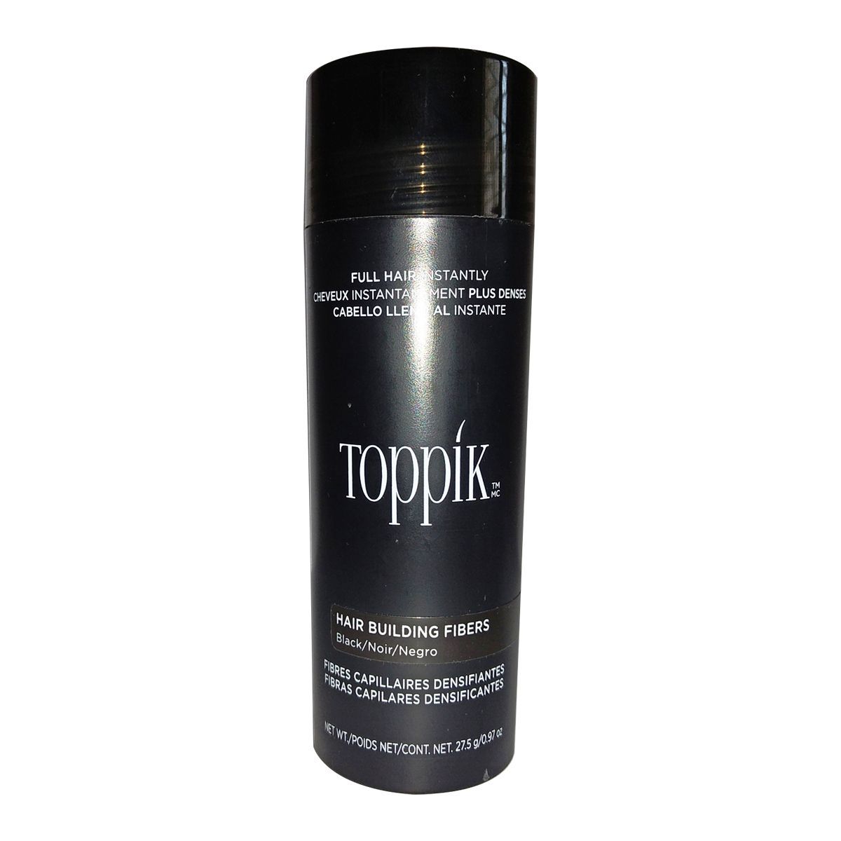 TOPPIK - Fibras Capilares Toppik de 27gr color black