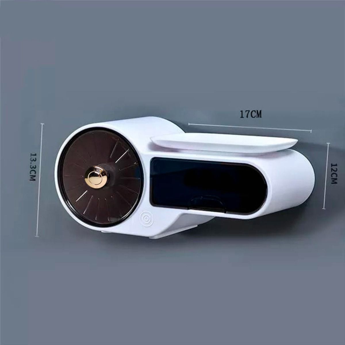 ELMEJORPRECIO - Porta Papel Higiénico Dispensador Organizador De Baño Multifunción