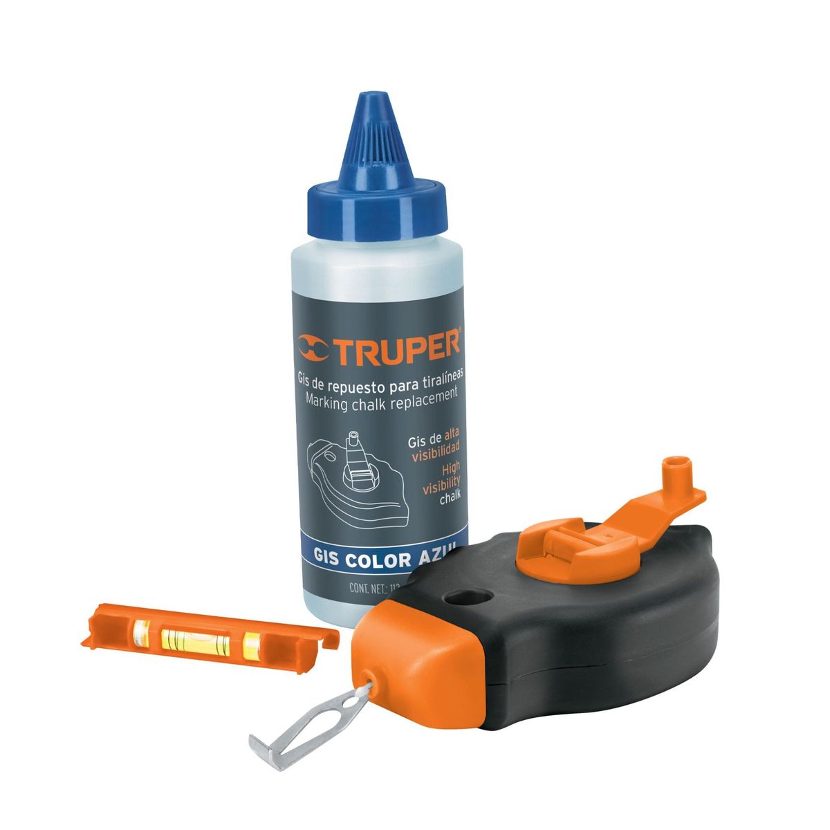 TRUPER - Tiralíneas truper 30m resistente