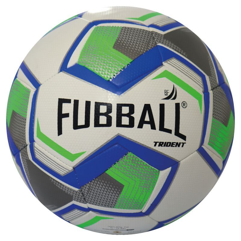 GENERICO - PELOTA DE FÚTBOL FUBBALL TRIDENT 4