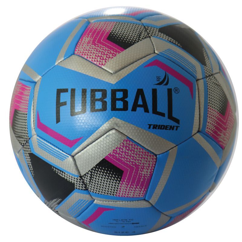 GENERICO - PELOTA DE FÚTBOL FUBBALL TRIDENT 4