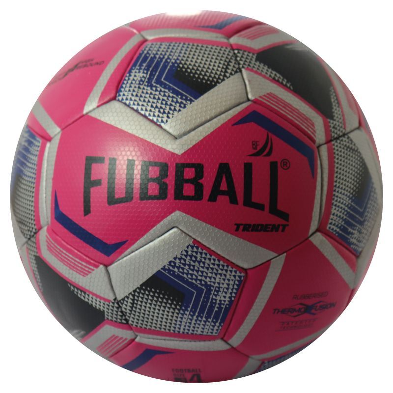 GENERICO - PELOTA DE FÚTBOL FUBBALL TRIDENT 4