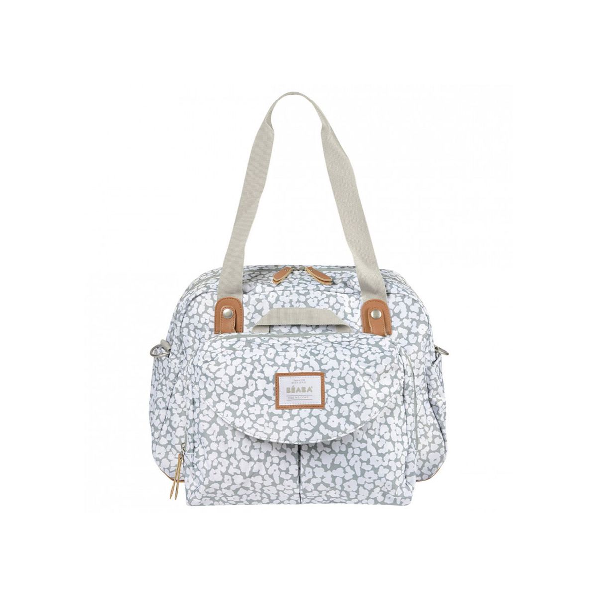 BEABA - BOLSO CAMBIADOR MODELO GENEVE II