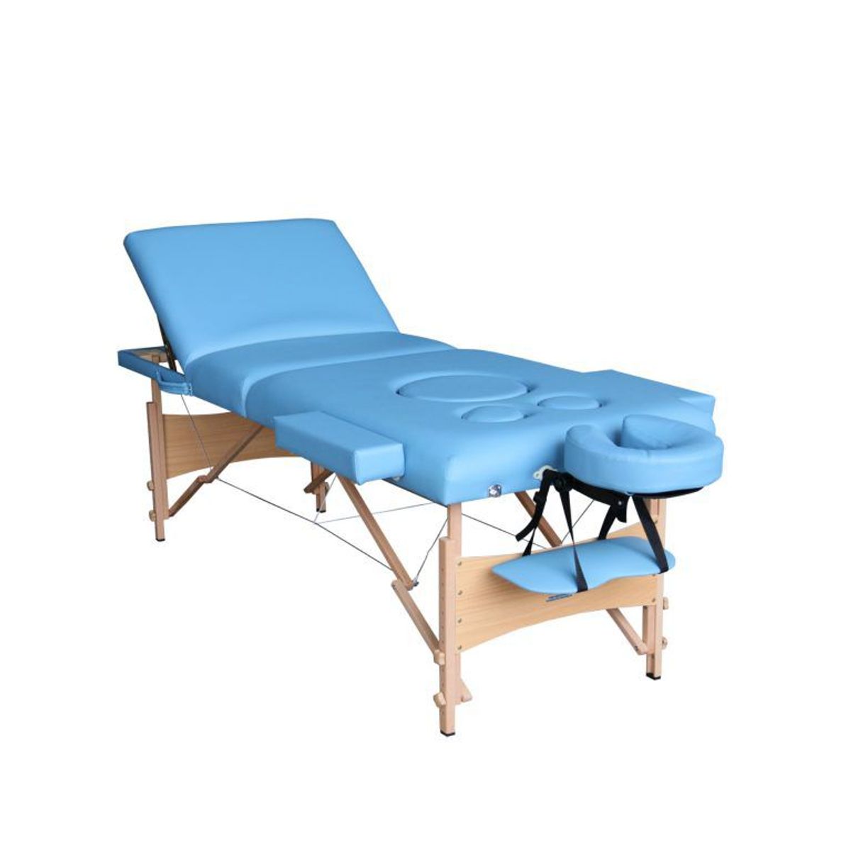 FIRST CARE - Camilla Plegable M1 Premium Embarazada