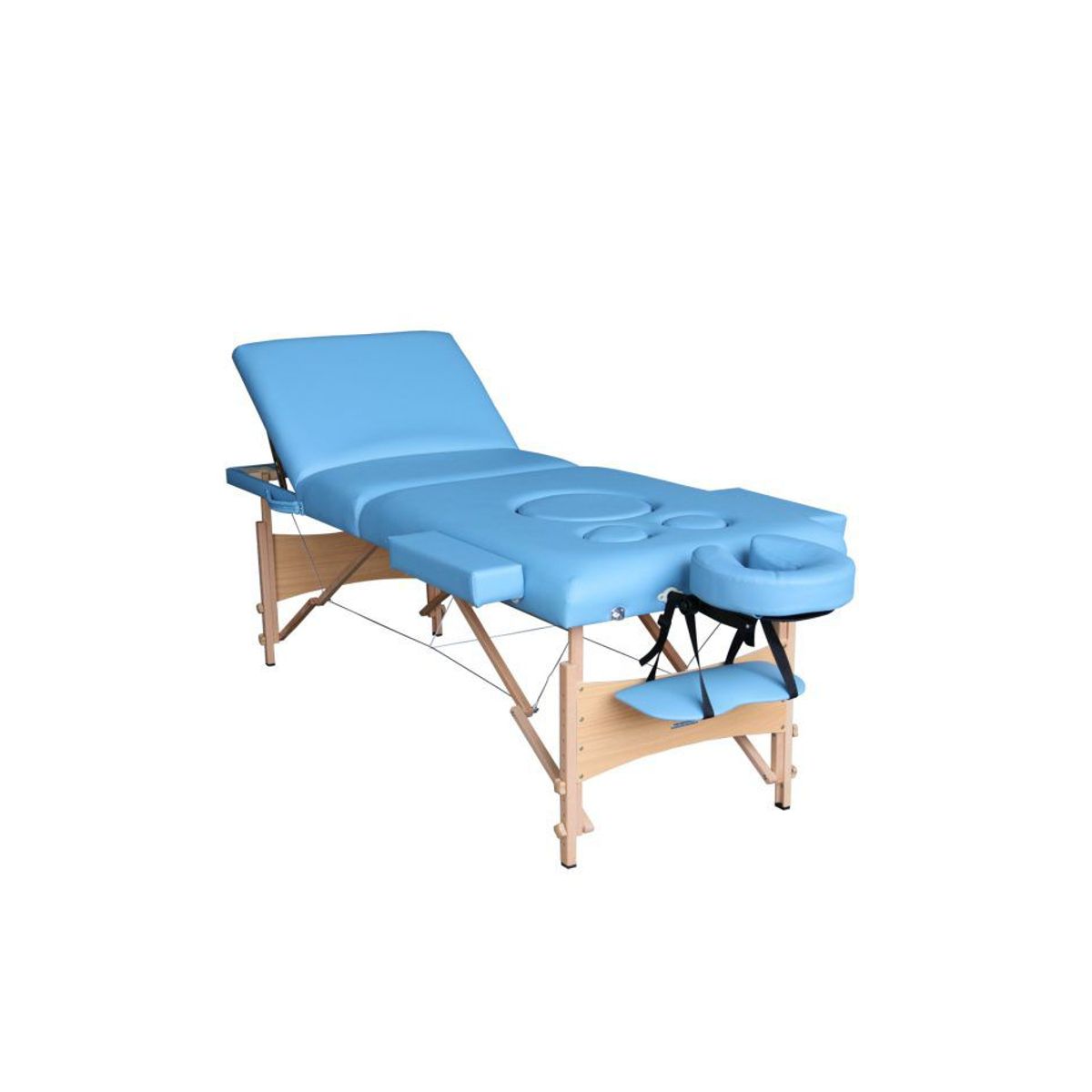 FIRST CARE - Camilla Plegable M1 Premium Embarazada