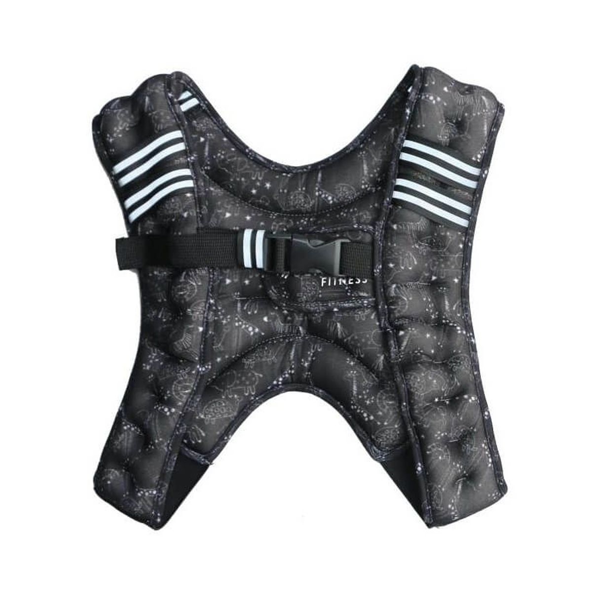 ULTIMATE FITNESS - Chaleco Peso 10 kg Pro