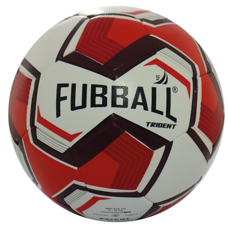 GENERICO - PELOTA DE FÚTBOL FUBBALL TRIDENT 5