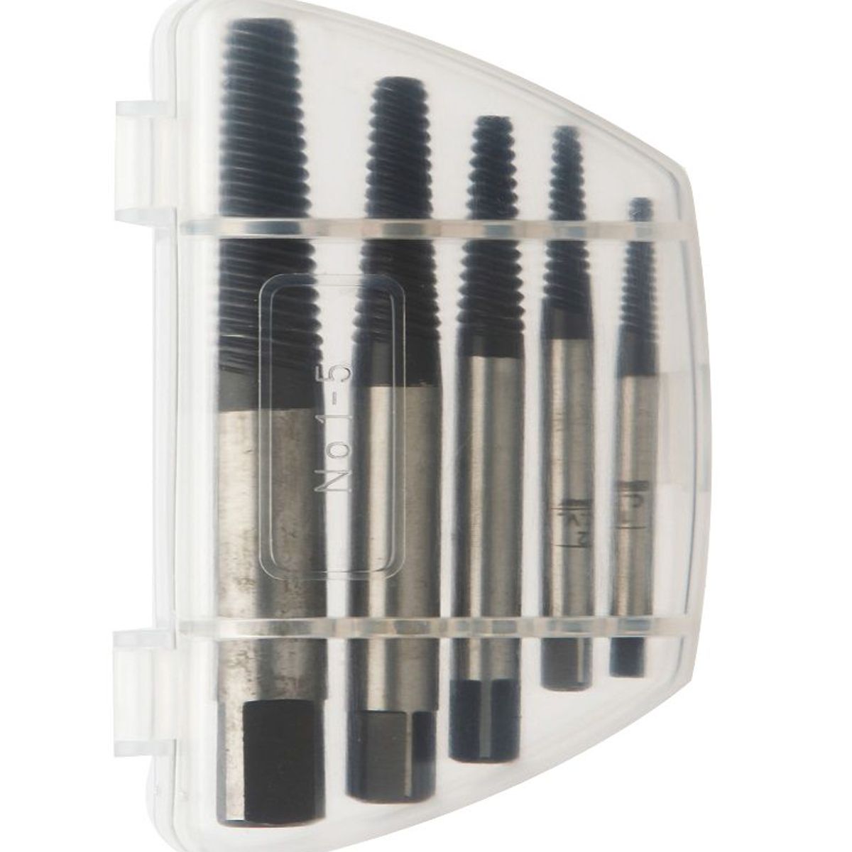 DIAGER - EXTRACTORES DE TORNILLOS SET 1-5  (5 Piezas) - DIAU5050153