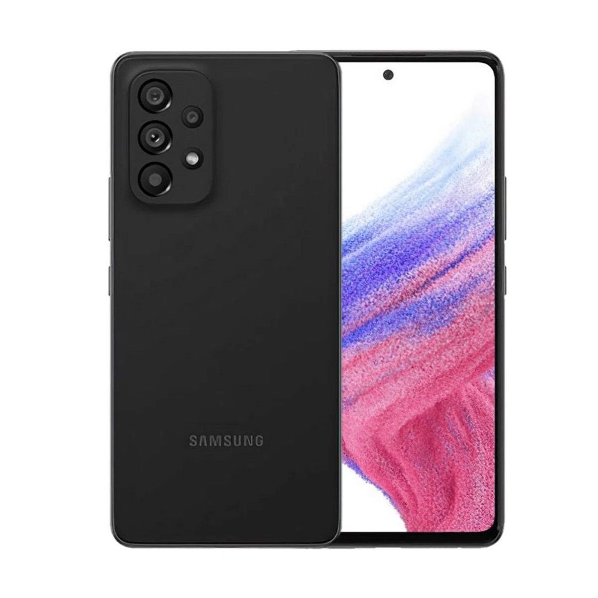 SAMSUNG - Samsung A53 5G 256GB 8GB Negro