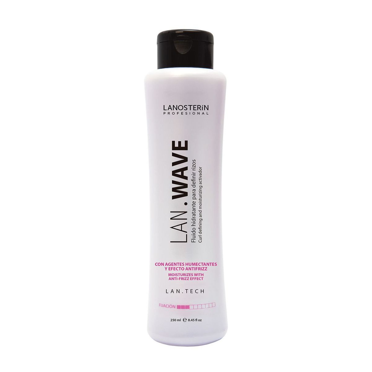 OEM - LAN WAVE 250ml Activador de Rizos Cabello Ondulador de Cabello