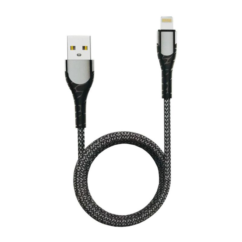 LDNIO - Cable Ldnio de carga Rápida USB a Lightning 1 m 15w