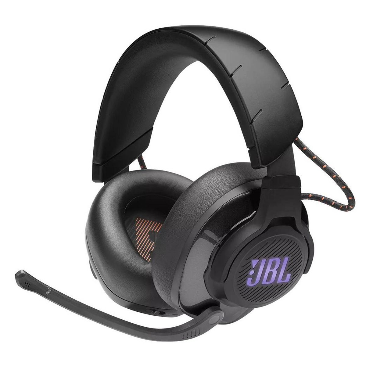 JBL - Audifonos Gamer JBL con Microfono QUANTUM 600 Negro