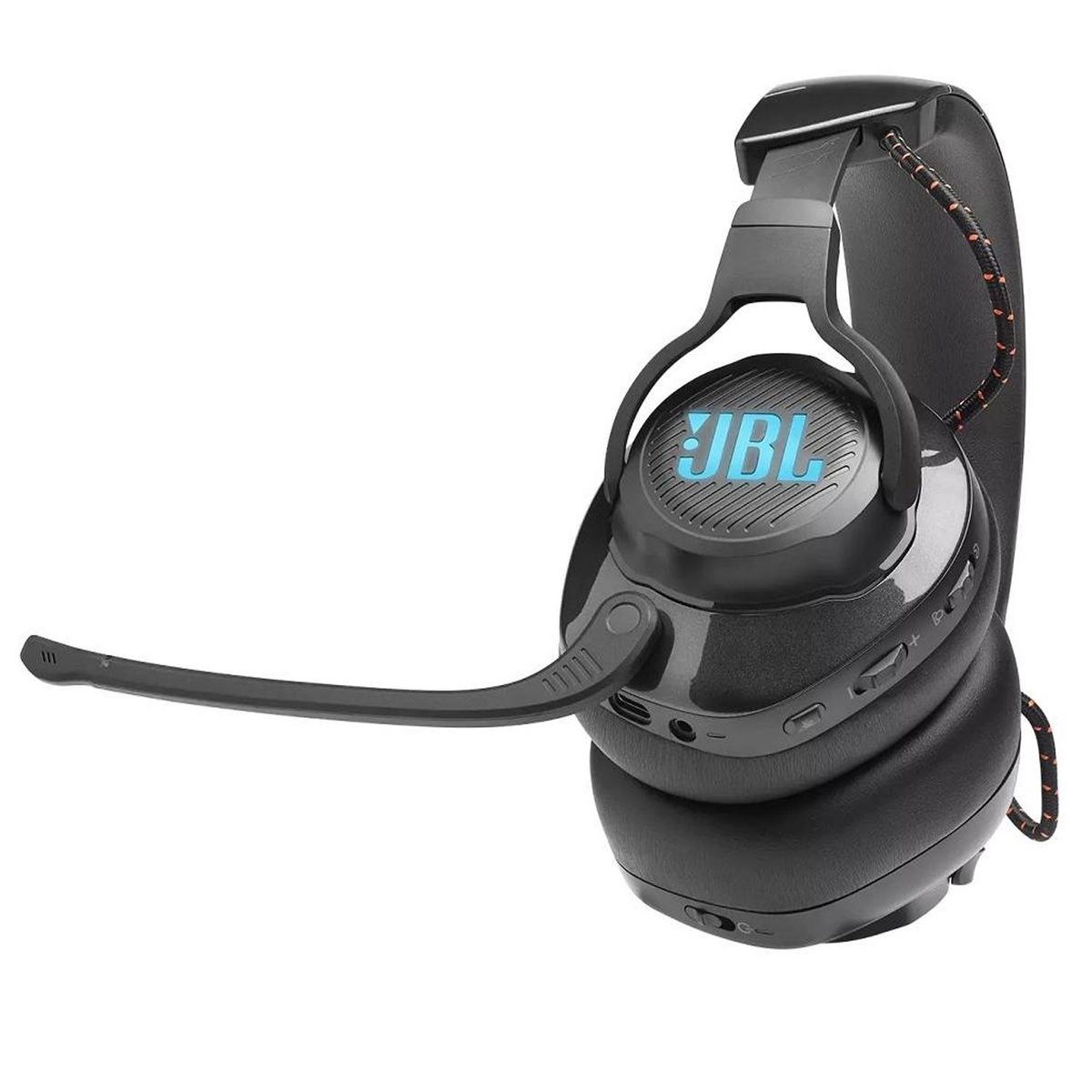 JBL - Audifonos Gamer JBL con Microfono QUANTUM 600 Negro