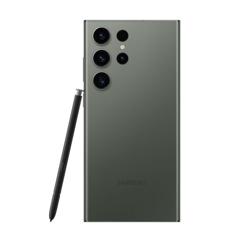 SAMSUNG - Samsung S23 Ultra 5G 512GB 12GB Verde.