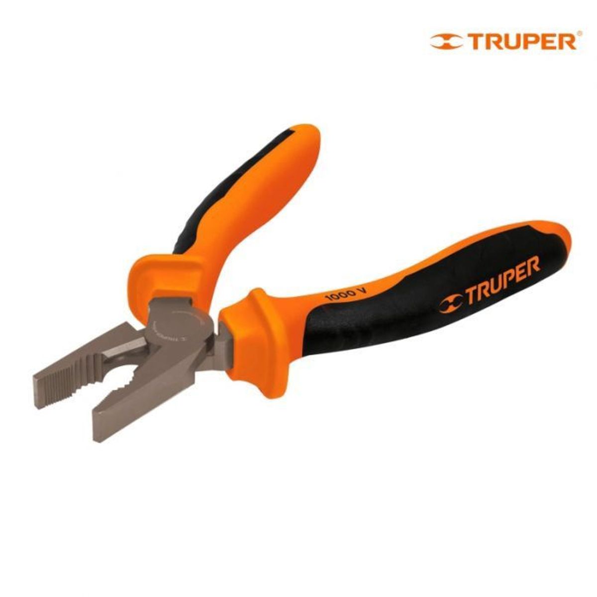 TRUPER - ALICATE UNIV PELECT 8 COMFORT GRIP PRO17330 TRUPER