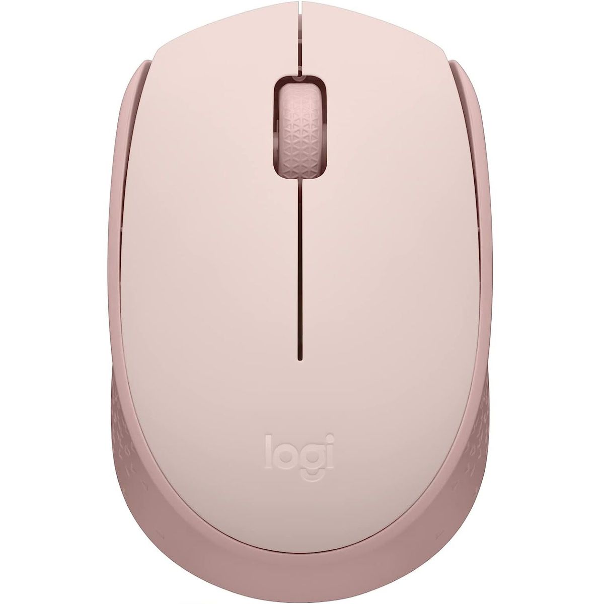 LOGITECH - Mouse Inalámbrico Logitech M170 Receptor USB para PC Mac y Portátil