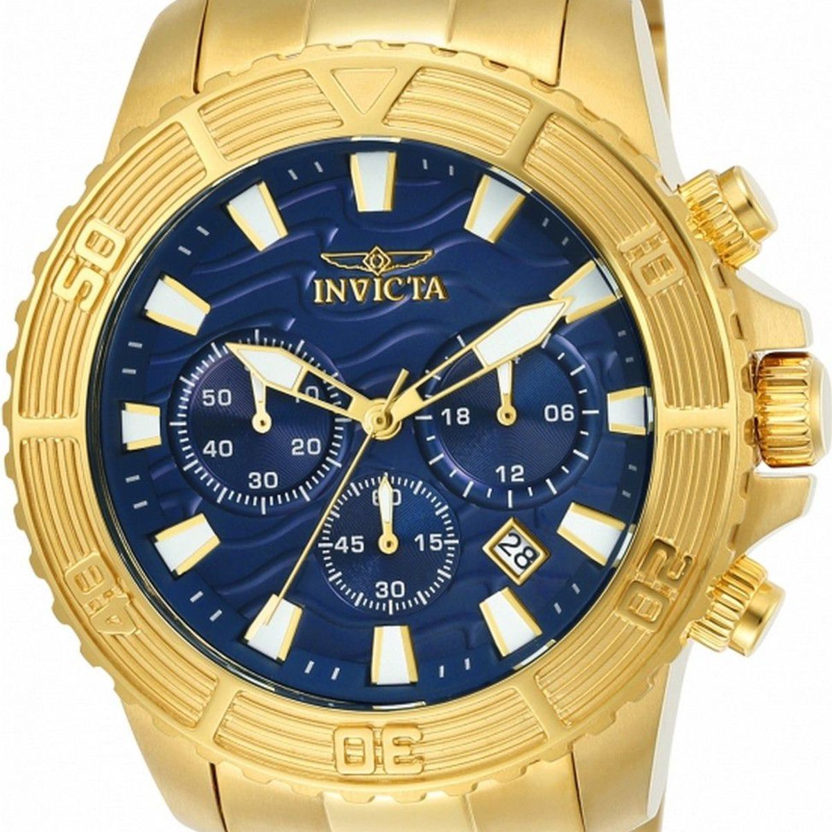 INVICTA - Invicta - Reloj 24001 Pro Diver para Hombre
