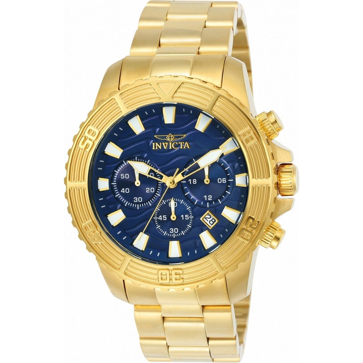 INVICTA - Invicta - Reloj 24001 Pro Diver para Hombre