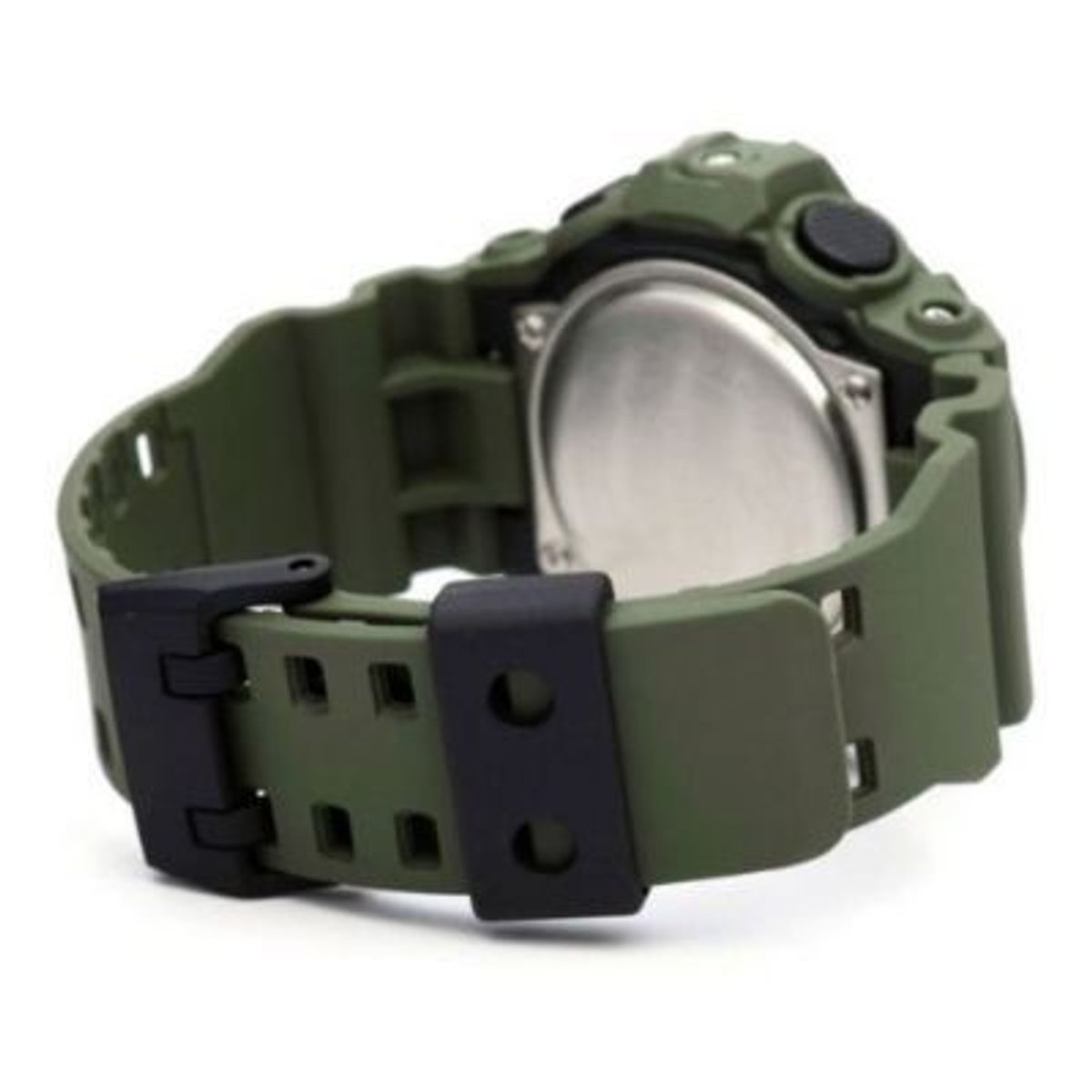 G-SHOCK - Reloj G-Shock Resina Verde GA700UC-3A