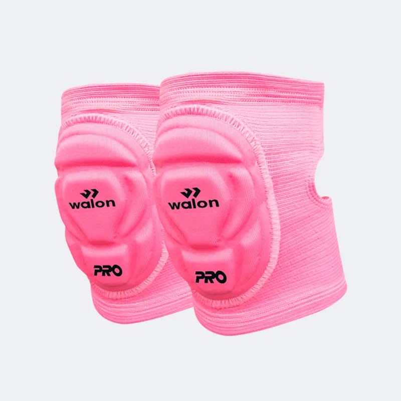 GENERICO - RODILLERA DE PROTECCIÓN DE VOLEY PARA ADULTO ROSADO