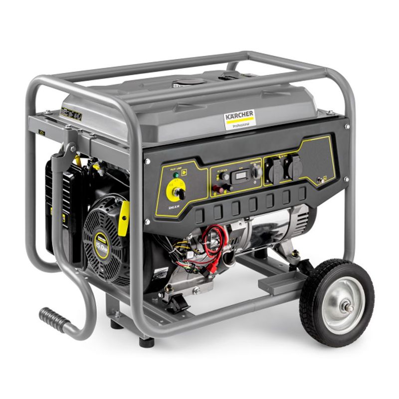 KARCHER - Generador a Gasolina Eléctrico Karcher PCG  3/1 2.8KW 15L