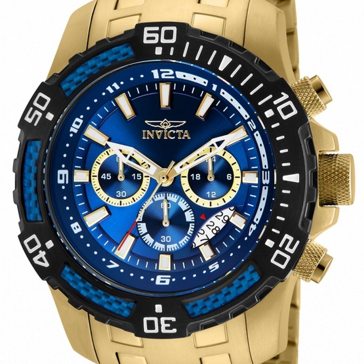 INVICTA - Invicta - Reloj 24856 Pro Diver para Hombre