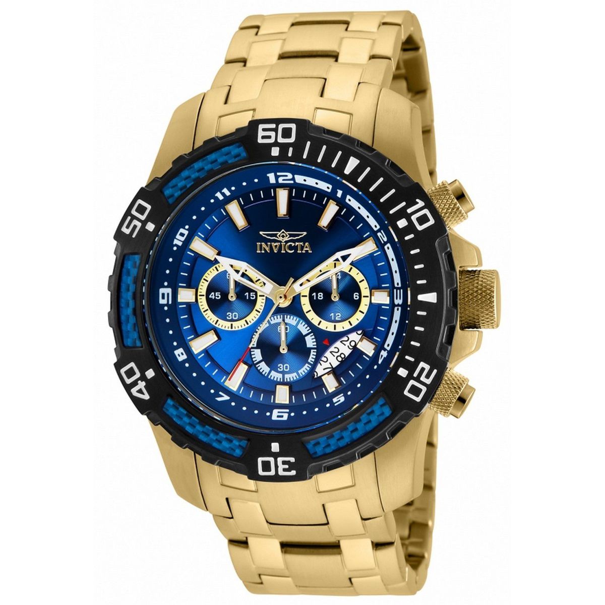 INVICTA - Invicta - Reloj 24856 Pro Diver para Hombre