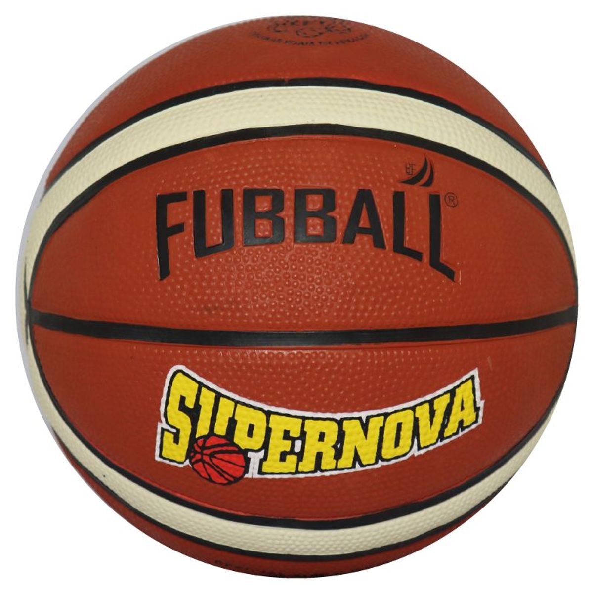 GENERICO - PELOTA DE BASKET FUBBALL SUPERNOVA GOMA CELULAR 5