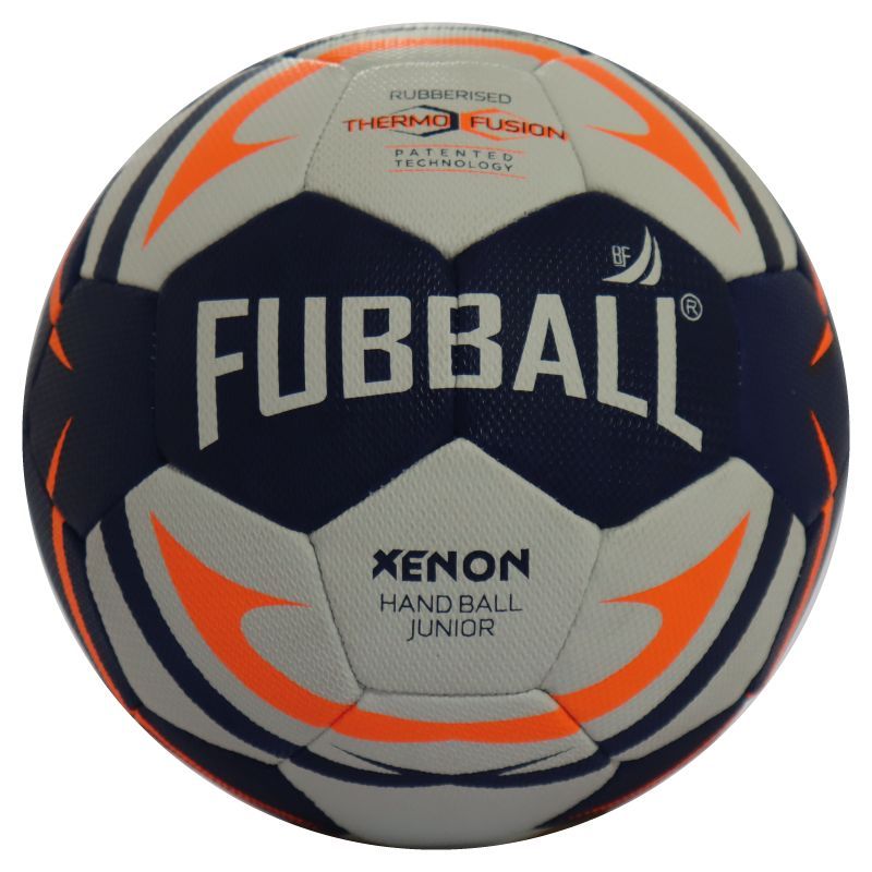GENERICO - PELORA PARA BALON MANO DE CUERO FUBBALL XENON 100 #2