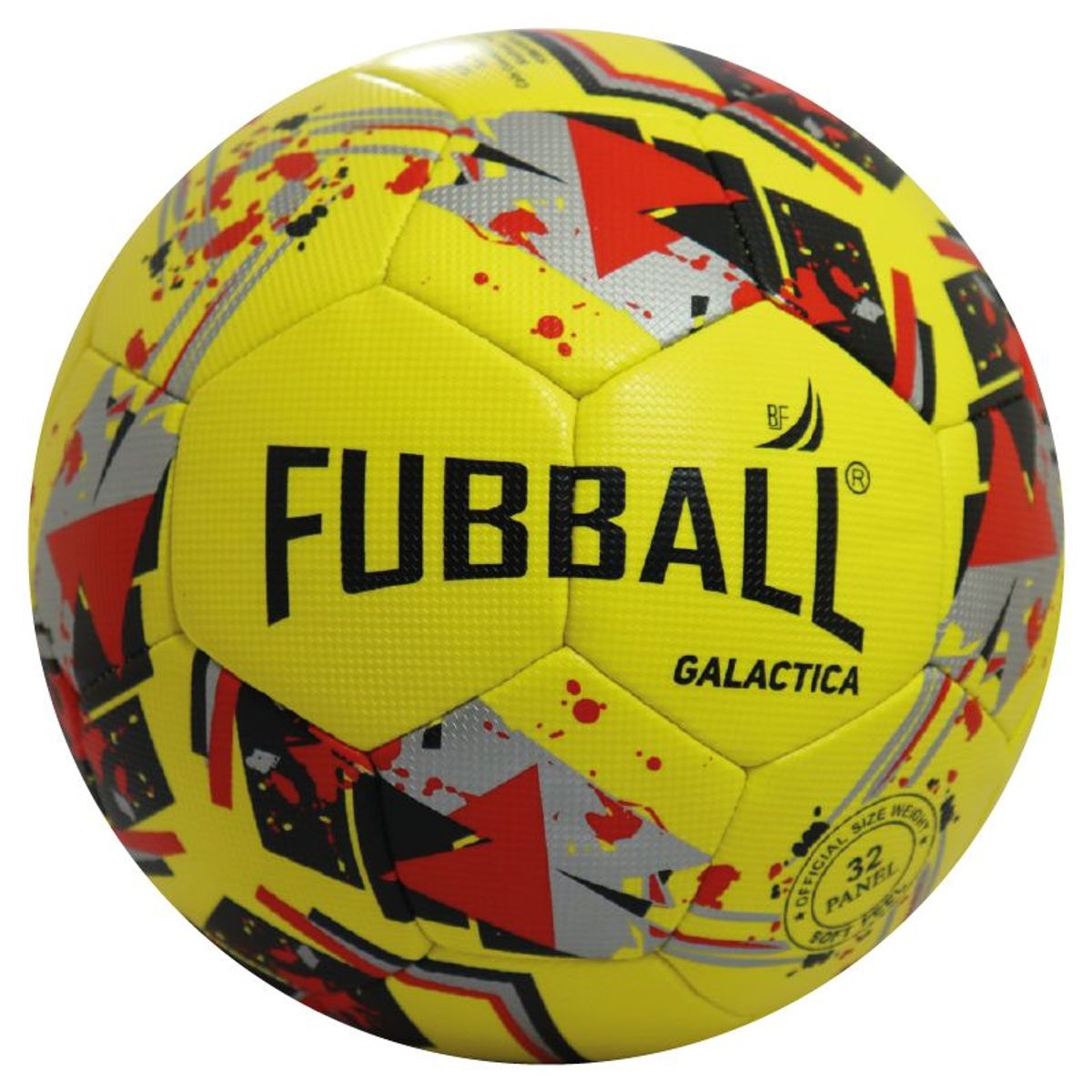 GENERICO - PELOTA PARA FUTSAL DE CUERO GALACTICA FUBBALL 35