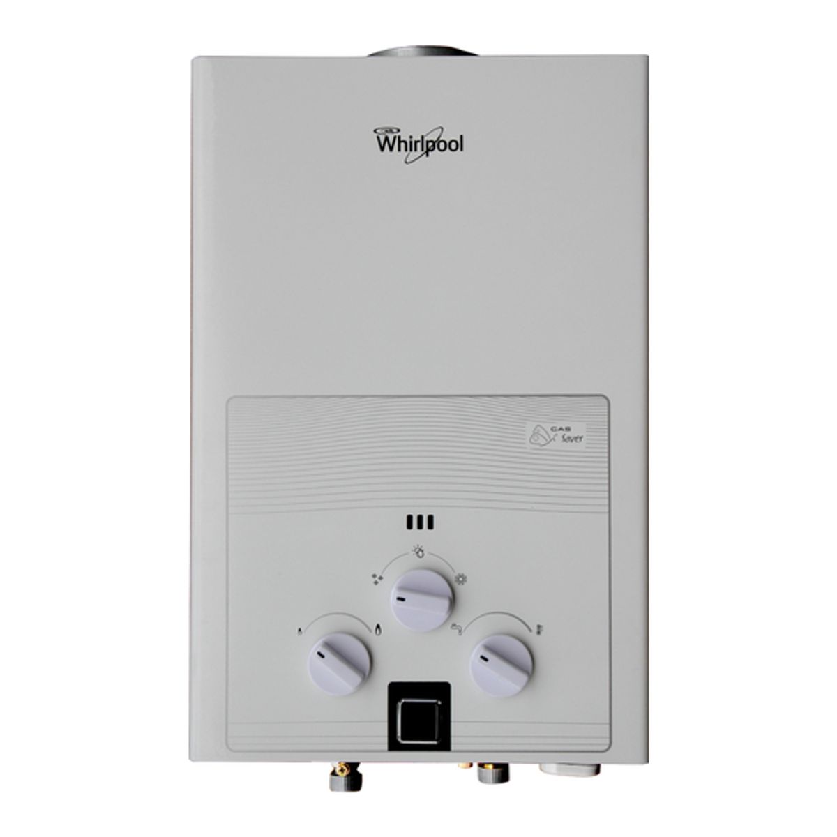 WHIRLPOOL - Calentador Whirlpool a GNV de 6L con Instalación Incluida WKL71311Q