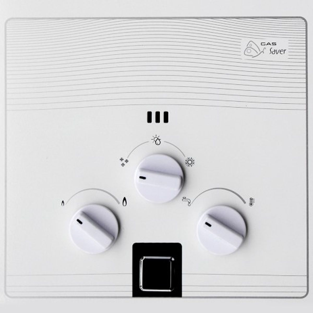 WHIRLPOOL - Calentador Whirlpool a GNV de 6L con Instalación Incluida WKL71311Q