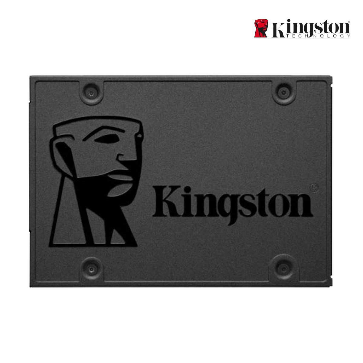 KINGSTON - Disco Solido SSD Kingston A400 960GB Sata 2.5 Pulg