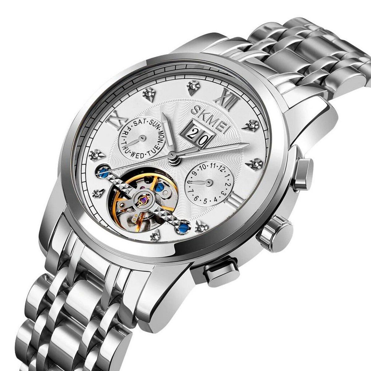 SKMEI - Skmei - Reloj Análogo-Digital M029SISI para Hombre