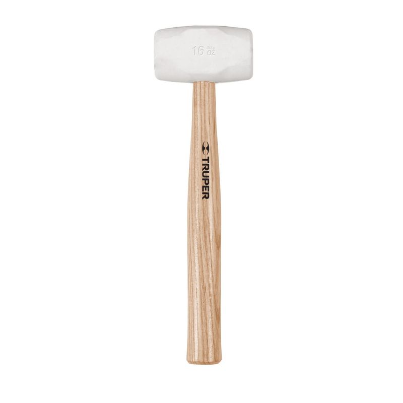 TRUPER - Martillo de goma 16oz truper