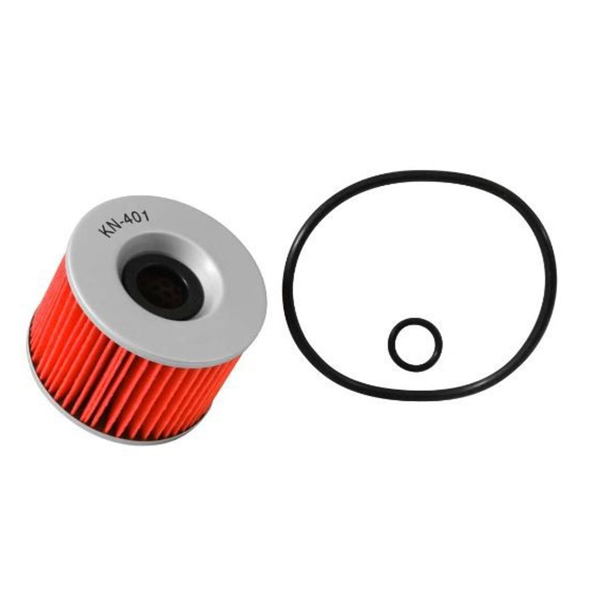 K&N - FILTRO DE ACEITE KN-401