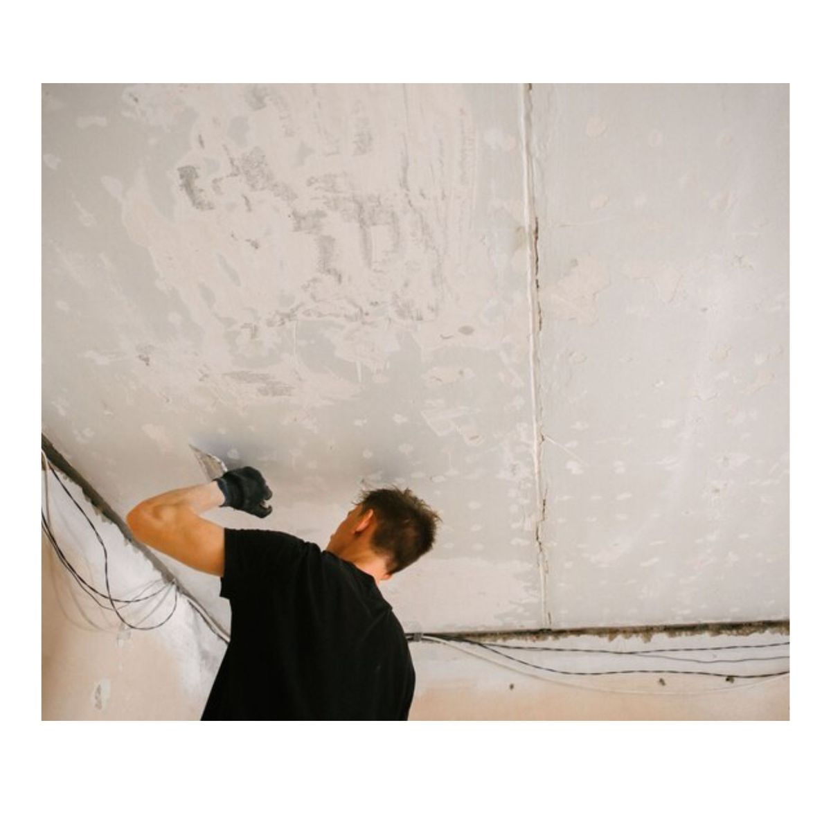 TRUPER - Espatula para drywall 12 truper