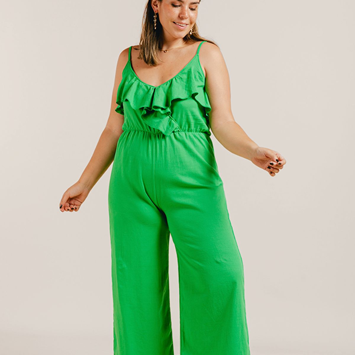 EQUI - Enterizo Tirantes Cora EQUI