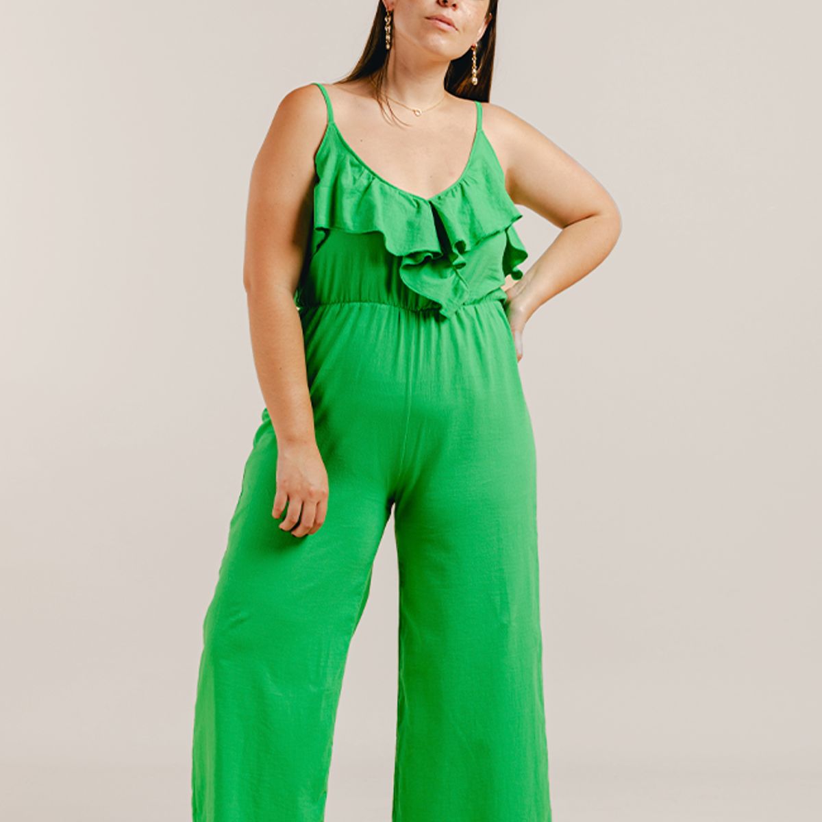 EQUI - Enterizo Tirantes Cora EQUI