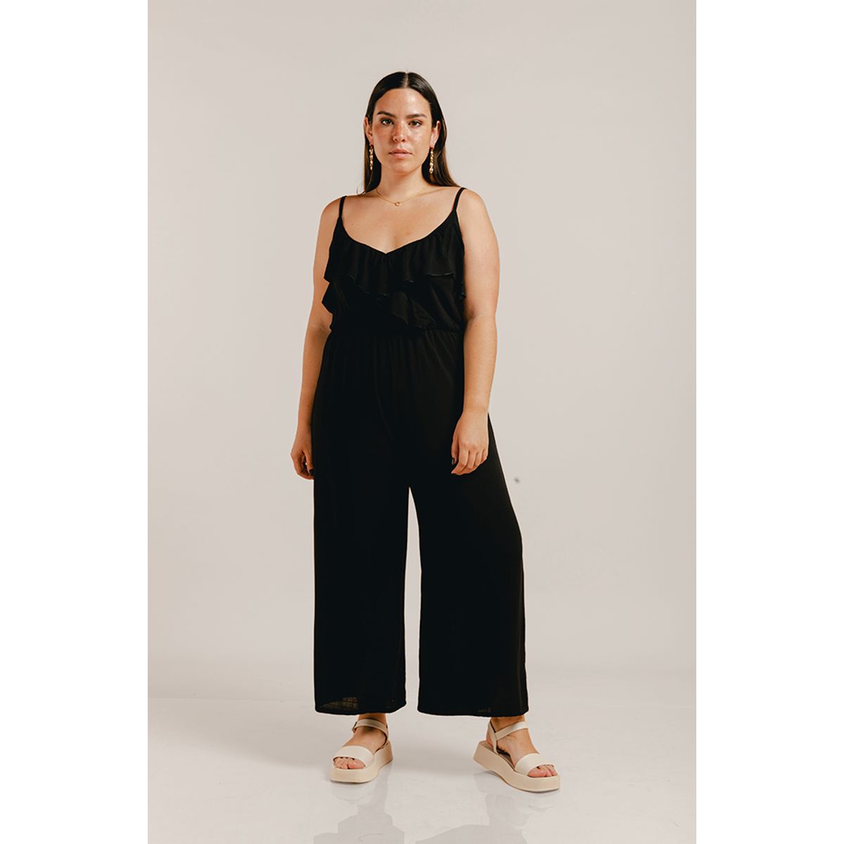 EQUI - Enterizo Tirantes Cora EQUI