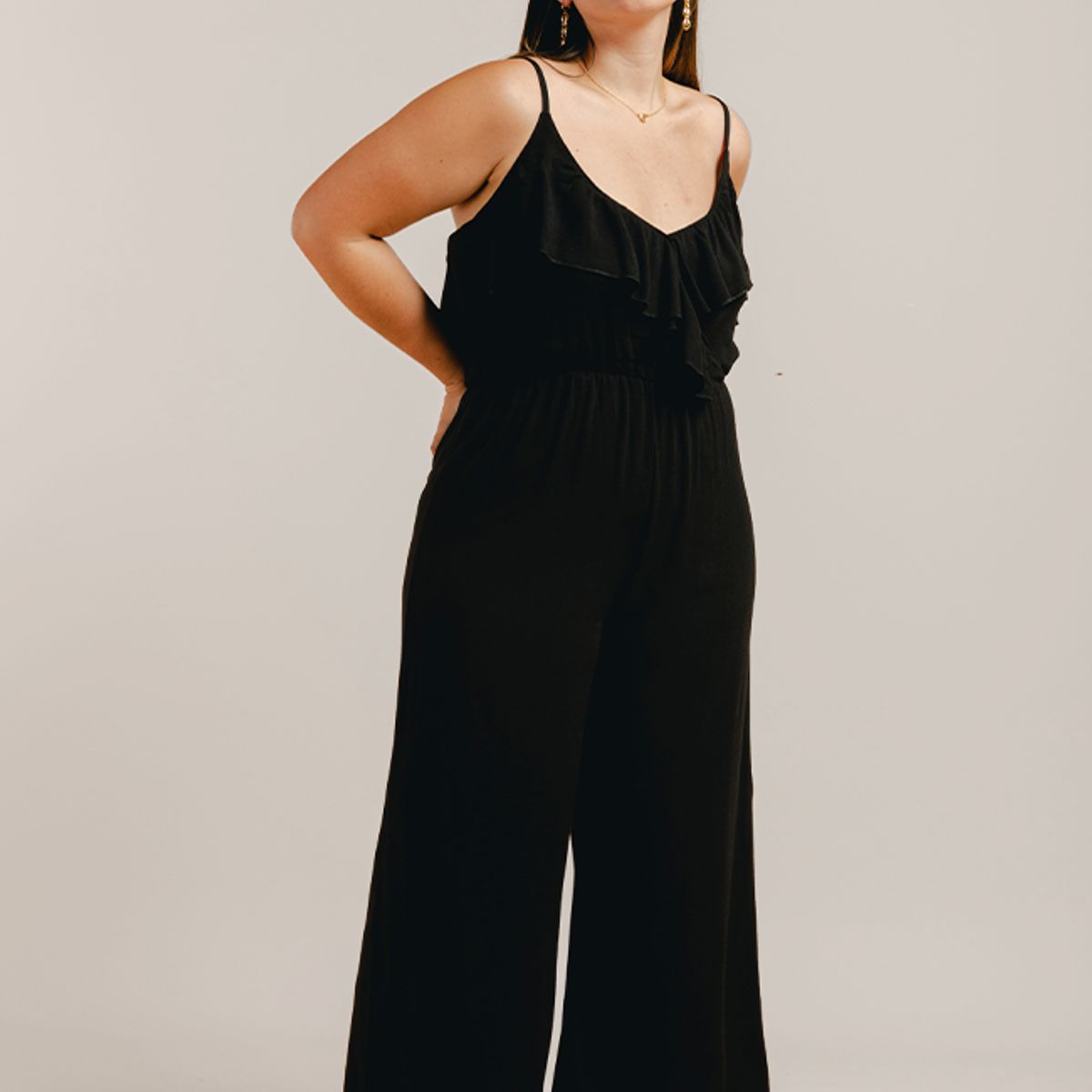 EQUI - Enterizo Tirantes Cora EQUI