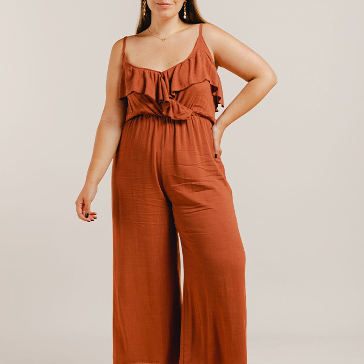 EQUI - Enterizo Tirantes Cora EQUI