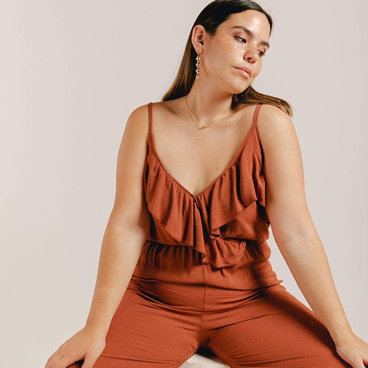 EQUI - Enterizo Tirantes Cora EQUI