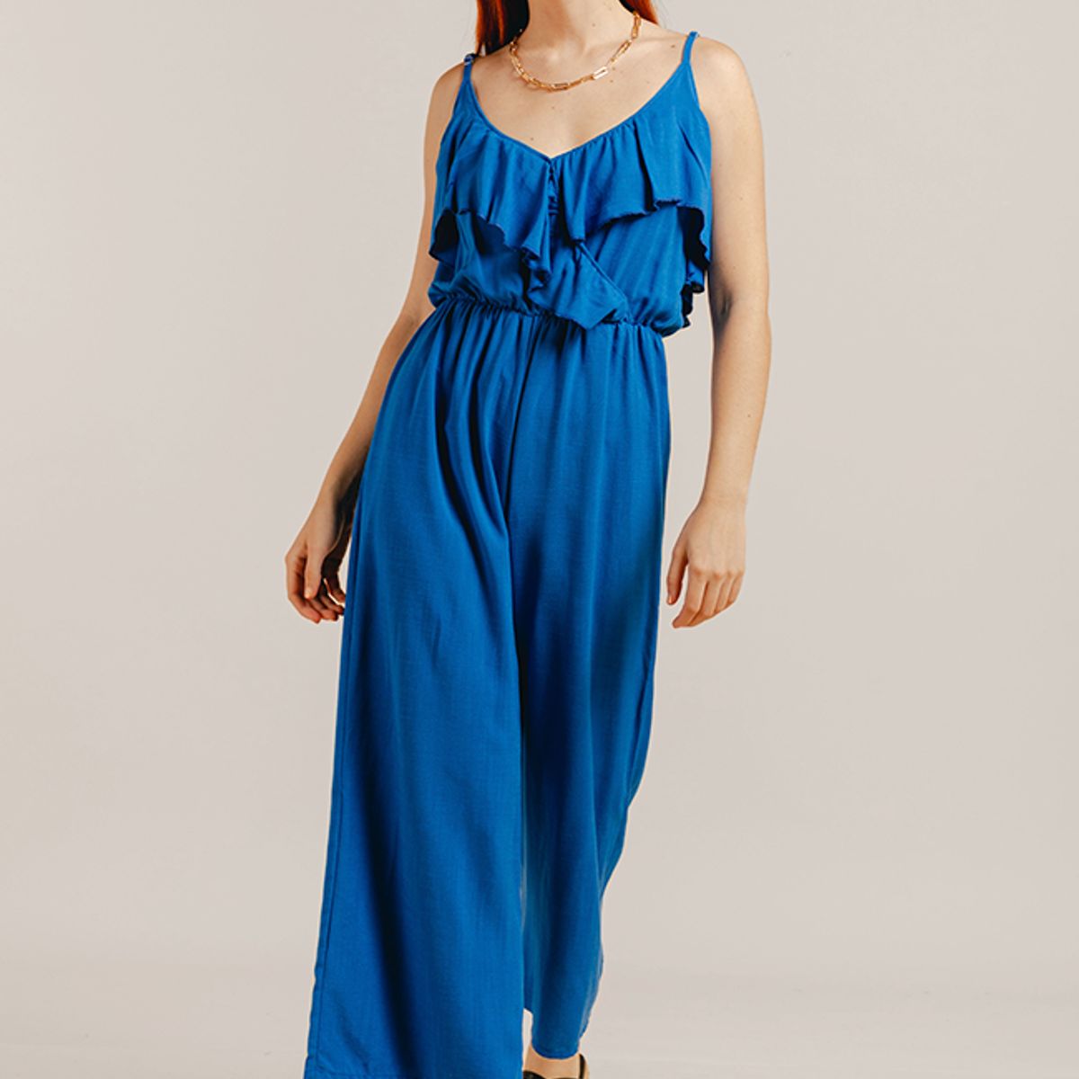 EQUI - Enterizo Tirantes Cora EQUI