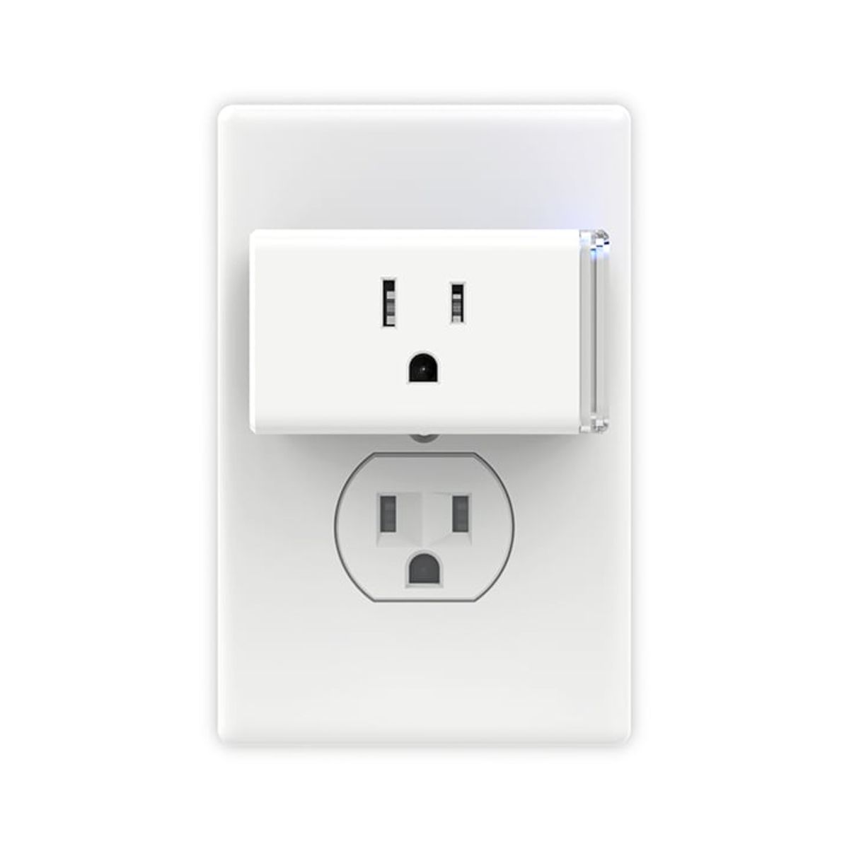 TP LINK - Enchufe Inteligente - Smart Wi-Fi Plug Mini - HS105