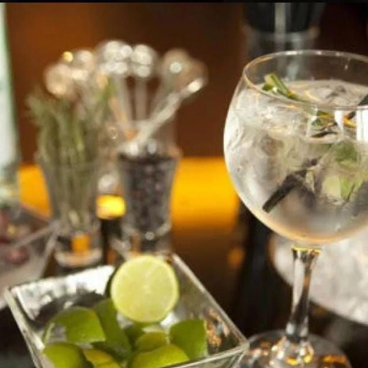 NADIR - 6 COPAS PARA GIN TONIC.