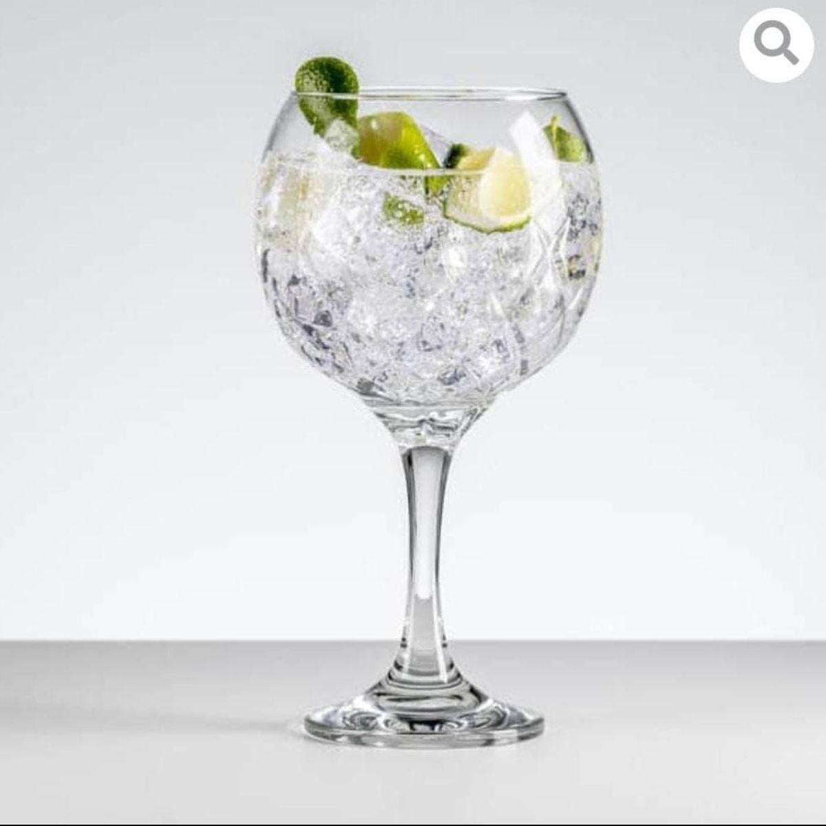 NADIR - 6 COPAS PARA GIN TONIC.