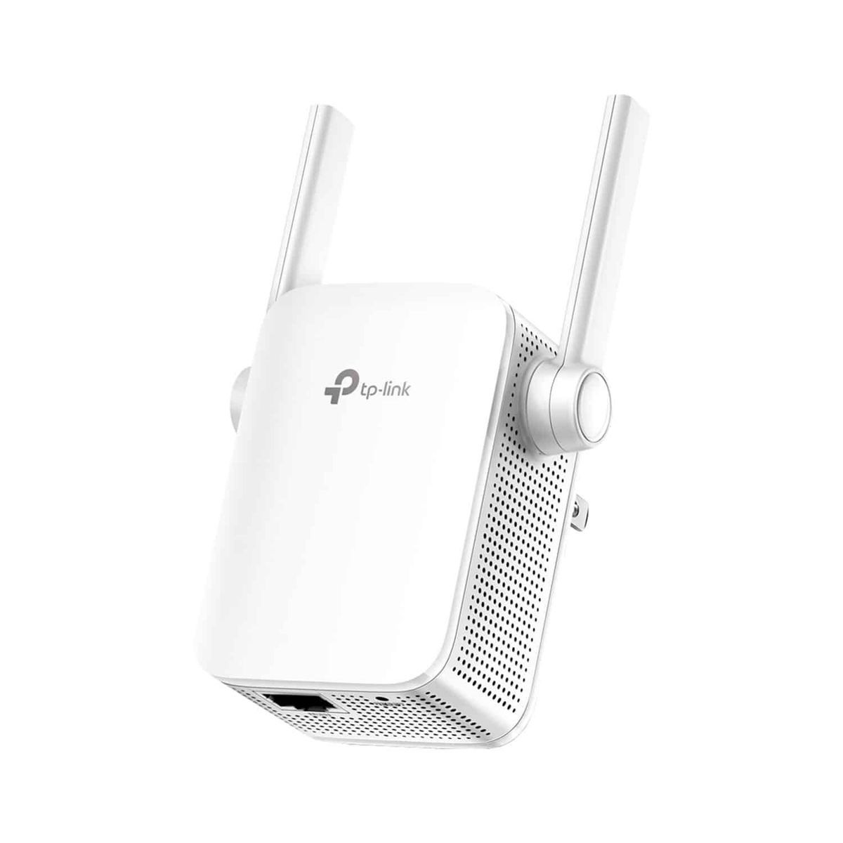 TP LINK - Extensor de Cobertura Wi-Fi AC750 RE205 TP-LINK