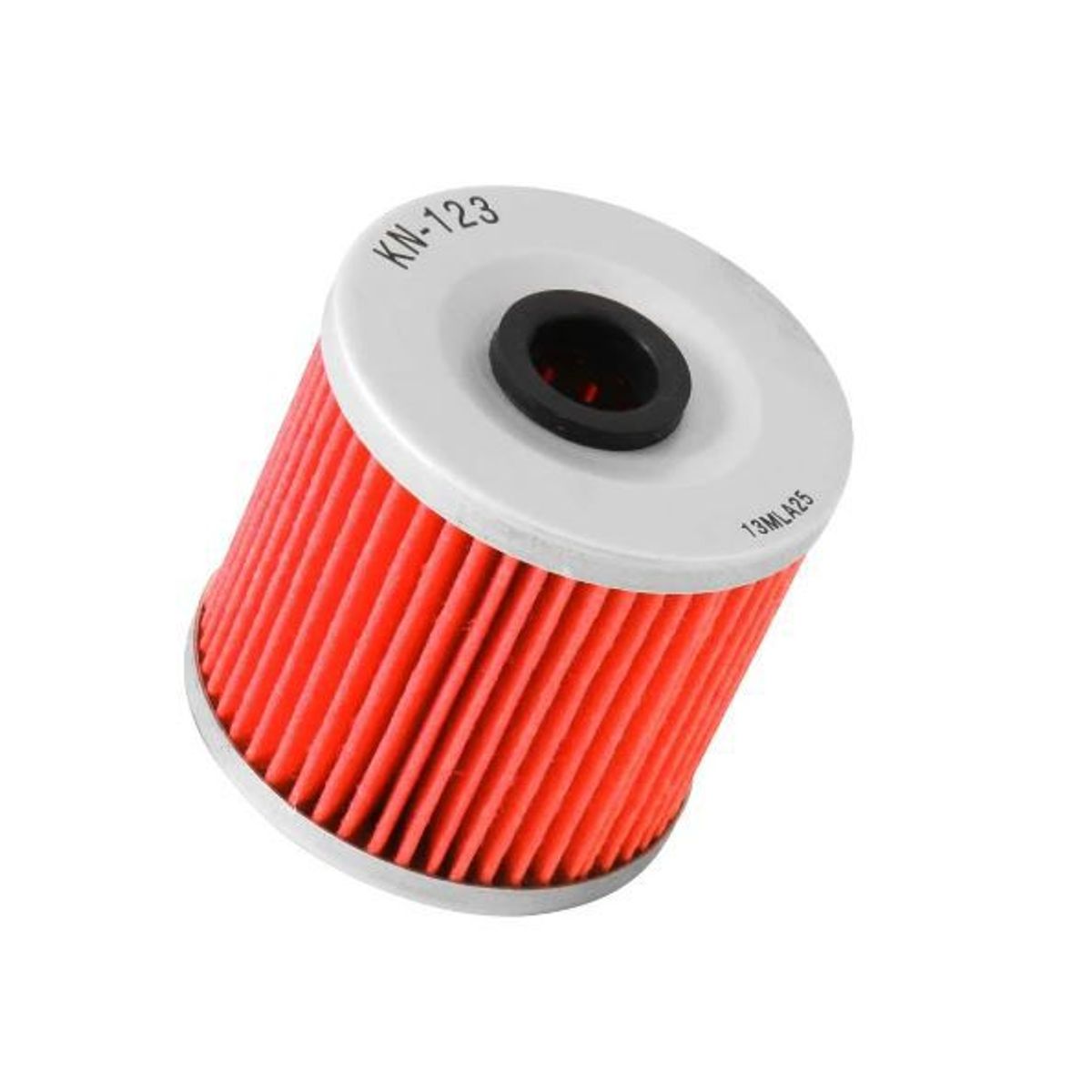 K&N - FILTRO DE ACEITE KN-123
